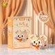thumbnail image 3 of HUIQIBAO Mini lindo animal Micro bloques de construcción 3D diamante abeja gato panda modelo ladrillos DIY ciudad construcción juguetes para niños, 3 of 5