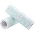 thumbnail image 1 of 2 rollos de toallitas de limpieza reutilizables para el hogar, toallas de cocina, paños de limpieza, suministros de cocina, 1 of 5