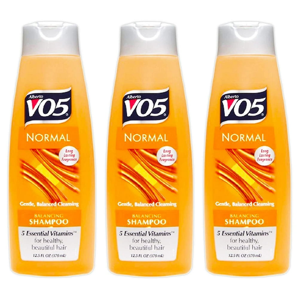 Alberto VO5 Normal Balancing Shampoo12.5 fl oz (Pack of 3) Walmart