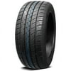 1X New Lionhart LH-FIVE 245/40R17 95W XL ALL Season Ultra High Performance Tires