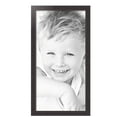 thumbnail image 2 of ArtToFrames 18x36 Inch Black Picture Frame, This Black Wood Poster Frame is Great for Your Art or Photos, Comes with 060 Plexi Glass (4288), 2 of 8