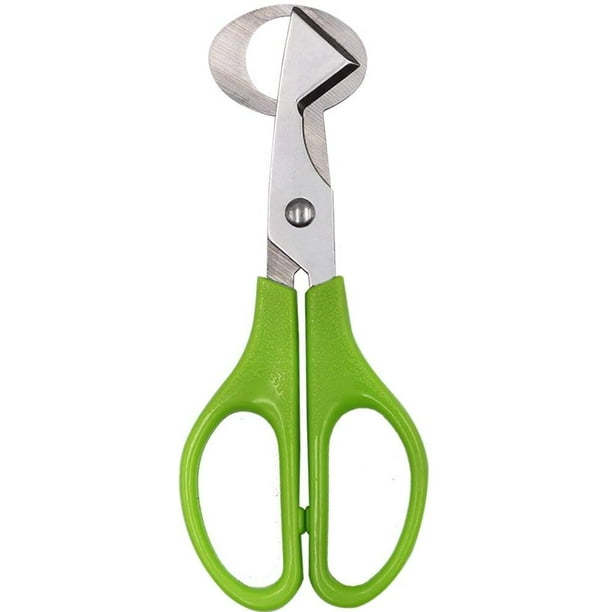 Farm & Quail Stainless Steel Ranch Scissors Bottle Opener Pigeon Model