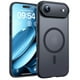 thumbnail image 1 of TEKNET Funda Case Magsafe Mate translúcida para IPhone 17 Air de 6.5 Pulgadas, 1 of 5