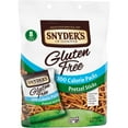 thumbnail image 5 of Snyder's of Hanover Gluten Free Pretzel Sticks, 100 Calorie Individual Packs, 8 Ct, 5 of 8