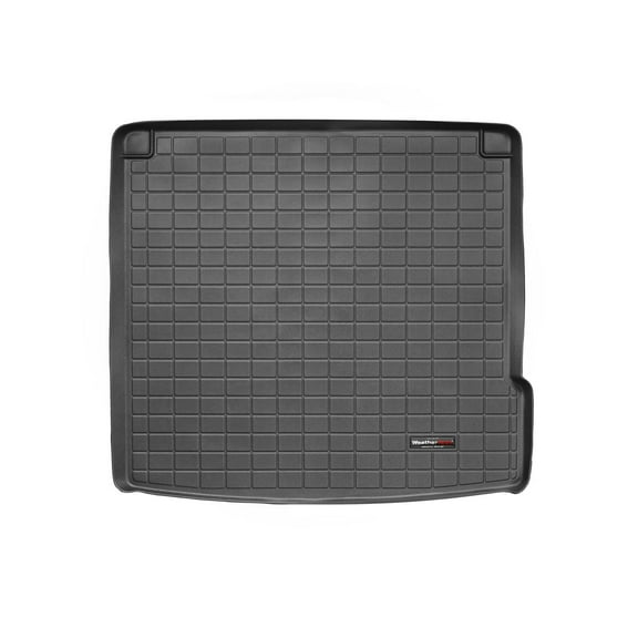 WeatherTech Cargo Trunk Liner compatible with Mercedes AMG GLE 63 S, GLE-Class, ML 63 AMG, ML-Class, AMG GLE 43 - Behind 2nd Row Black