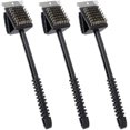 thumbnail image 1 of 3 Pieces Barbecue Brush, 3 In 1 Barbecue Brush Brush, Grill Cleaning Brush, 1 of 4