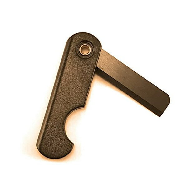 Acme Approved Folding Ceramic Razor Blade