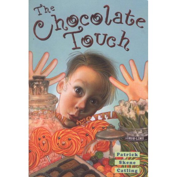 Pre-Owned The Chocolate Touch (Paperback) 0965060136