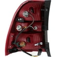 thumbnail image 4 of Tail Light Compatible With 2005-2010 Kia Sportage Right Passenger With bulb(s) CAPA Certified, 4 of 5