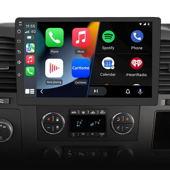 EagleNav Radio estéreo para coche de 10,1 pulgadas para Chevy Chevrolet