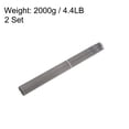 thumbnail image 3 of Uxcell E6013 Welding Rod, 1/8" x 14" Mild Steel Arc Welding Stick 4.4LB Welding Electrode, 3 of 6