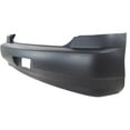 thumbnail image 2 of Rear Bumper Cover For 2003-2004 Infiniti G35 Sedan Primed, 2 of 5