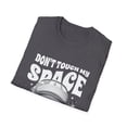 thumbnail image 4 of Funny Astronaut space cat Graphic Men Women t-shirt, 4 of 7