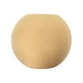 thumbnail image 1 of Jarrón de madera, florero de madera, decoración del hogar, regalo, jarrones de madera maciza hechos a mano, rústicos Estilo grande A, 1 of 9