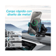 thumbnail image 4 of Soporte Para Xtellar Celular Carga Inalámbrica Auto Sujetador Cel, 4 of 4