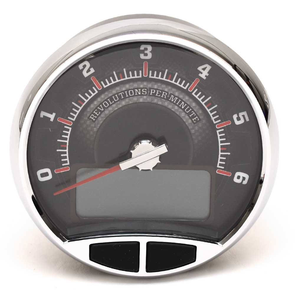 Medallion Boat Tachometer Gauge 86530025919 4 1/4 Inch Malibu