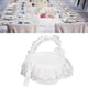 thumbnail image 5 of Cesta Decorativa De Boda, Cesta De Niña De Flores Esencial Romántica Para Celebración ANGGREK Wedding Accessory, 5 of 8