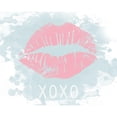 thumbnail image 3 of Carpentieri, Natalie 18x15 Black Modern Framed Museum Art Print Titled - XOXO in Color, 3 of 5