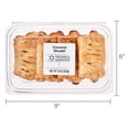 thumbnail image 6 of Freshness Guaranteed Coconut Strudels, 10 oz, 4 Count, 6 of 7
