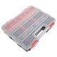 thumbnail image 5 of Caja organizadora de cuentas, contenedor de almacenamiento con compartimentos de plástico, caja organizadora de tornillos, 5 of 5