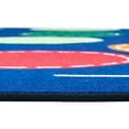 thumbnail image 3 of Carpets for Kids 8434 Rainbow Seating Rug, 3 of 5