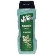 Irish Spring Signature Hydrating Body Wash, 15 oz.