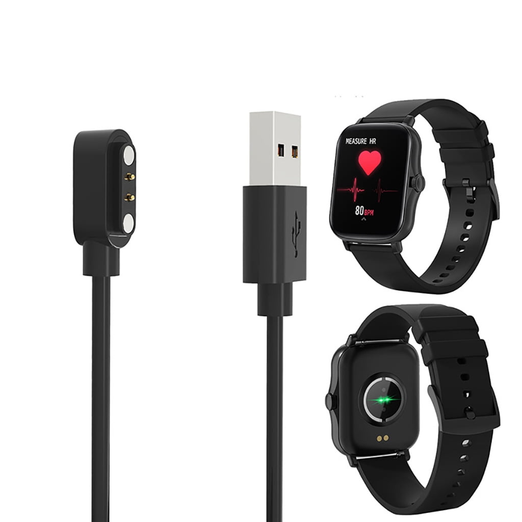Charger Charging Cable Suitable for Smart Watch 2-Pin Charger