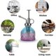 thumbnail image 3 of Glass Plant Watering Sprayer, 200ml Retro with Top Pump Watering Can, One Hand Sprayer Mist Maker for Gardening Plants, Yard, Cleaning, Alcohol-Blue/P, 3 of 5