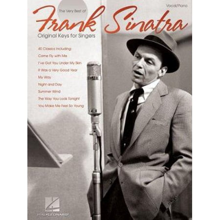 Pre-Owned The Very Best of Frank Sinatra: Original Keys for Singers (Paperback) 1423404955 9781423404958