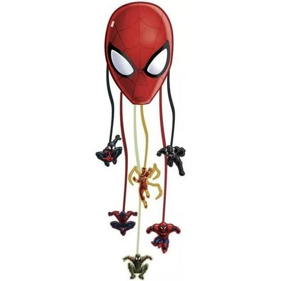 Spider-Man Web Guerrières Pinata