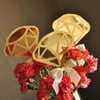 Bridal Brunch Centerpiece. Ships in 1-3 Business Days. Bridal Shower Decorations. Gold Diamond Wands 3CT.