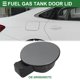 thumbnail image 2 of Tapa de la puerta del tanque de combustible para Volkswagen Polo 2011-2018, cubierta de la tapa de llenado de combustible, tipo clip No. 6R0809857D, gris ABS, 2 of 6