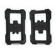 thumbnail image 1 of Tacos de Pedal de bicicleta Pedal de bloqueo plano para adaptador de pedales automáticos M520 M540 M780 Hugtrwg Para estrenar, 1 of 9