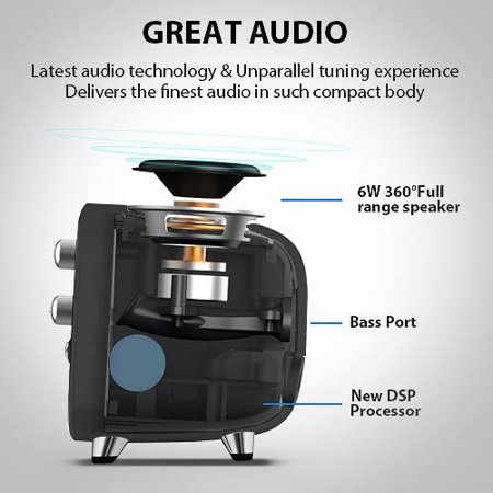 Tivoo Retro Bluetooth Speaker Pixel Art Diy Box Rgb Programmable 16x16 Led Support Android Ios Tf Sd Card Aux 3 9x3x3 2 Inches Black Canada - Diy Bluetooth Speaker With Bass Tivoo Retro Bluetooth Speaker Pixel Art Diy Box Rgb Programmable 16x16 Led Support Android Ios Tf Sd Card Aux 3 9x3x3 2 Inches Black Canada - Diy Bluetooth Speaker With Bass