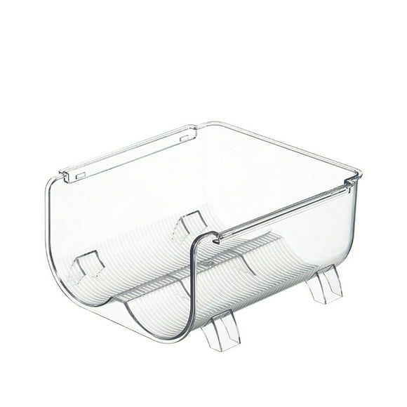 Birdeem Organisateur de Réfrigérateur Rangement pour Bouteilles de Cuisine Support Empilable pour Vin
