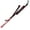 Black, variant on Matrix Concepts M1 1.0" Worx Tie-Down, Set of 2, Blue