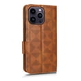 thumbnail image 5 of iPhone 14 Pro Case , Leather Wallet Cover Magnetic Full Body Shockproof Stand Flip Case for iPhone 14 Pro, 5 of 5