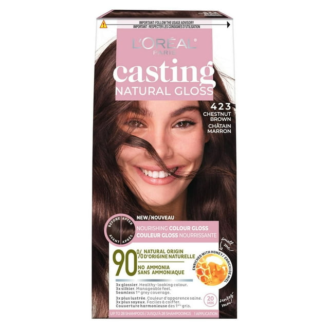 L'Oréal Paris Casting Natural Gloss Coloration