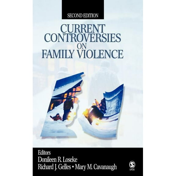 Current Controversies on Family Violence, (Hardcover)