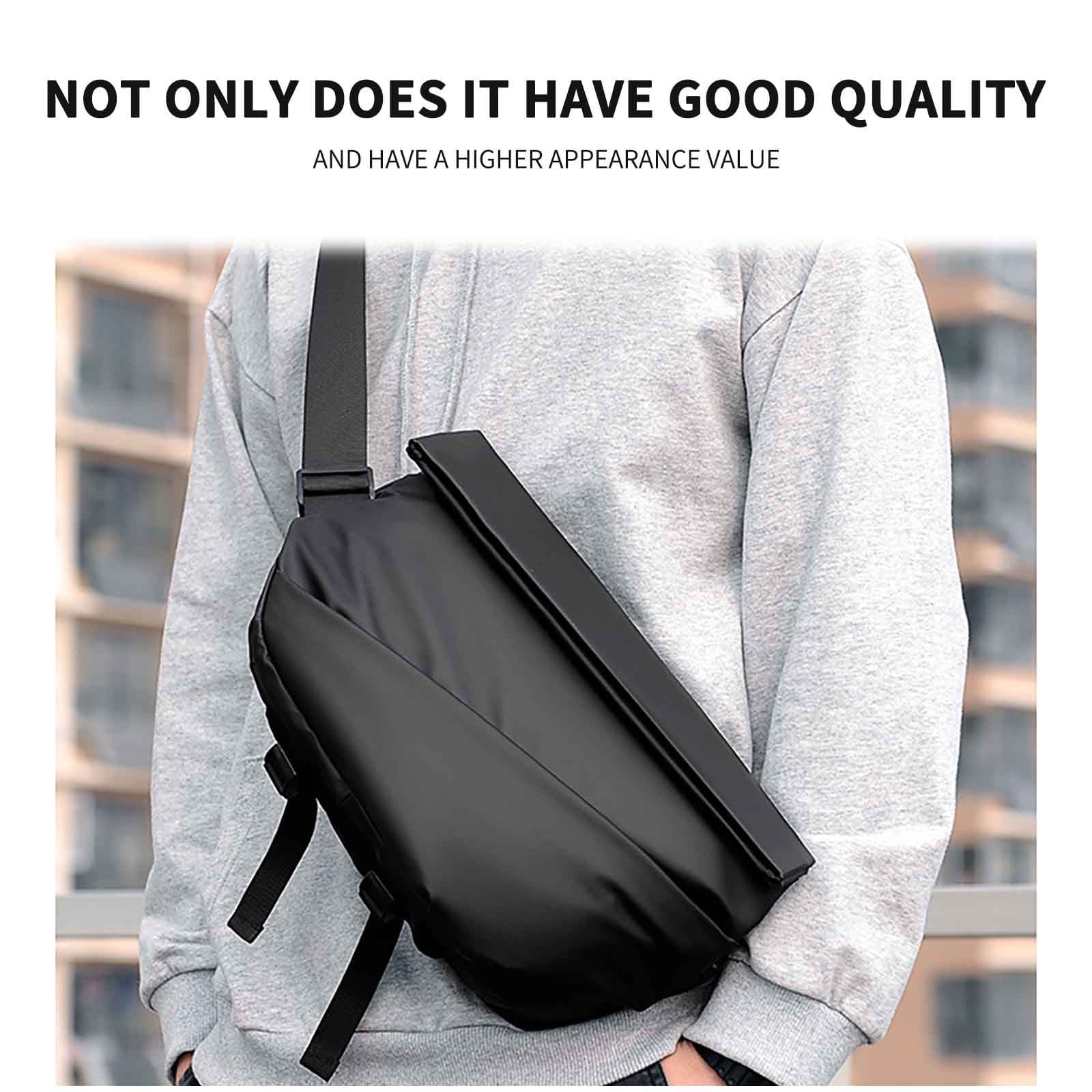 Cameland Produits de Plein Air Sac à Bandoulière Multifonctionnel