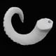 thumbnail image 4 of Diadema de pelo de cuerno Zulema 3 pulgadas pequeñas ovejas artificiales cuernos Goth Cosplay disfraz 8x7cm, 4 of 8