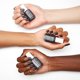 thumbnail image 3 of Esmalte de uñas Essie Salon-Quality 8 Free, vegano, 13,5 ml, negro, 3 of 9