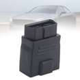 thumbnail image 4 of Obd2 Cable Adapter Obd2 Connector Diagnostic Line Plug 16Pin OBD2 Plug Adapter Male To Female ABS Plastic Code Reader Fault Check OBD Connector, 4 of 8