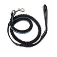thumbnail image 2 of Pet Life LS11BL Retract A Wag Shock Absorption Dog Leash, Blue - One Size, 2 of 3