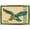 Gold Framed Version, variant on NFL Philadelphia Eagles - Retro Logo 14 Wall Poster, 22.375" x 34", Framed