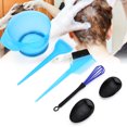 thumbnail image 3 of Dioche Hair Coloring Brush Styling Tool Hair Coloring Set For Tint Mixing Hair Color Mixing, 3 of 8