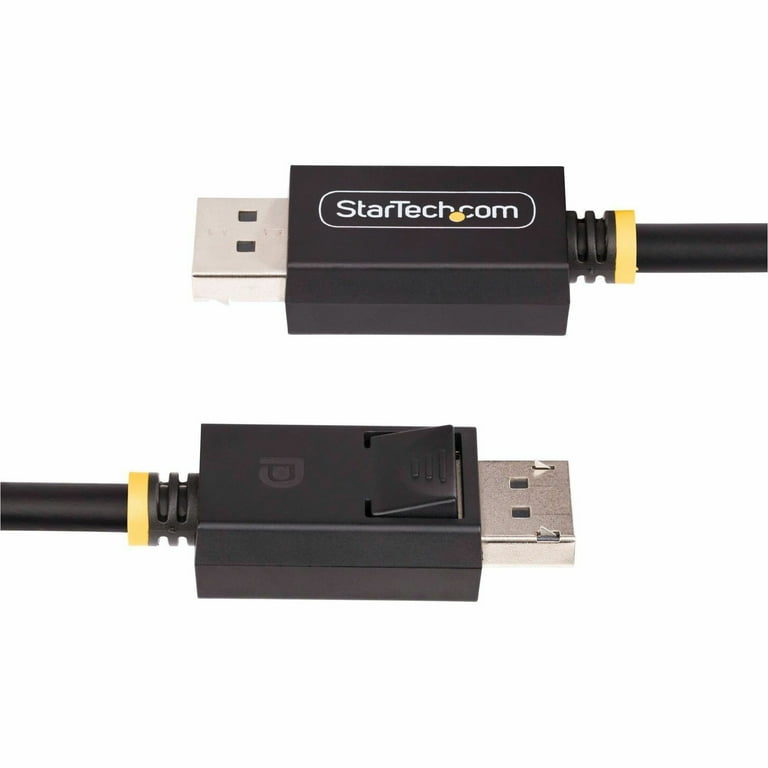 DisplayPort 2.1a: estándar para cables UHBR de mayor longitud