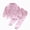 H234-Light Pink, variant on TOWED22 Toddler Girls Boys Fall Winter Outfits Embroidery Long Sleeve Sweatshirt Tops and Striped Pants Sets 2pcs Fall Winter Clothes Clothing Set(Light Pink,12-18 M)
