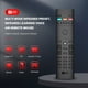 thumbnail image 4 of 2.4G Air Mouse para TV Box G40S Remoto Voz Ratón Aire Inalámbrico PC Proyector STB, 4 of 9