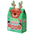 thumbnail image 3 of Holiday Reindeer Gift Box of Ring Pop, Push Pop, Baby Bottle Pop, Assorted Fruit Flavors, 6 Pieces, 3 of 9